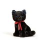 thumbnail image 2 of Miniatura realista de un adorable gatito de peluche, suave y abrazable, compañero de bolsillo, 2 of 5