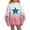 Style11-White girls hoodies, variant on Cute Hoodies for Teen Girls Y2K Boys Gradual Print Cute Sweatshirt with Pocket Oversized Long Sleeve Pullover Tops Trendy Preppy Clothes Back to School Outfits Sudaderas Para NiñAs 4-14 Years