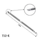 thumbnail image 4 of 3Pcs T12 Series Iron Tip T12-K KU KF for Solder Iron Tips Soldering Welding Stings, 4 of 5