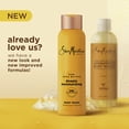 thumbnail image 2 of Gel de baño SheaMoisture, manteca de karité cruda, 532 ml, 24 horas de hidratación, 2 of 6