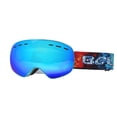 thumbnail image 1 of Bangcool Ski Goggles Fog Proof Interchangeable Lens Snow Goggles Sports Goggles for Kids, 1 of 3