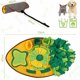 thumbnail image 2 of Tapis à renifler pour Chien éducateurs pour Puzzle Tapis de Fouille Alimentation Lente Jouet Intelligent Tapis Reniflant, 2 of 5