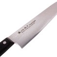 thumbnail image 6 of Knife Noushu Masamune Saku VG10 / 37 Layers Damascus Chef Knife 210mm, 6 of 7