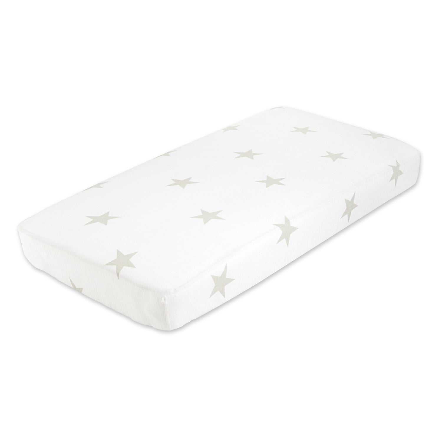 aiden and anais crib sheet