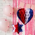 thumbnail image 4 of FENGGUIQU 4Ud Faroles Colgantes De Patrióticos Para Fiesta Y Americana, 4 of 7