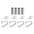 thumbnail image 4 of Pointes de Stylet, Durabilité Installation Facile Remplacement Pointes Tactiles pour Note 10 Lite N770 Noir, Blanc, 4 of 8