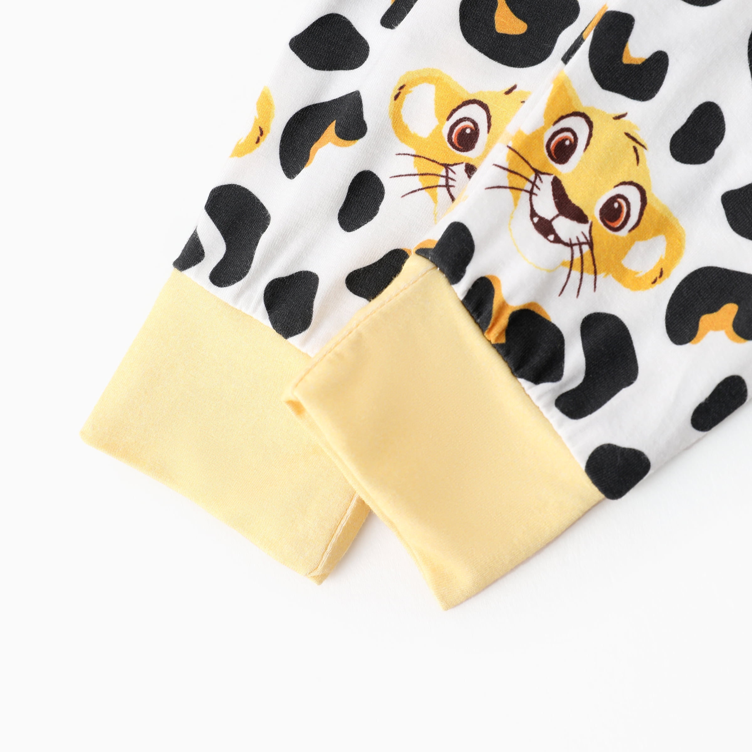 Disney Baby Romper Rayon from Bamboo Lion King Simba Jumpsuit Coverall Shower Gift Newborn Infant