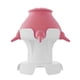 thumbnail image 1 of Alimentador de leche para mascotas, 4 tetinas de silicona suave, base elevada, alimentador de leche para cachorros, estación de alimentación para cachorros, para varios cachorros, gatitos, color rosa, 1 of 5