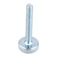 thumbnail image 1 of Tornillo de mariposa M5 Jadeshay acero al carbono galvanizado 5 piezas, 1 of 6