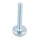 thumbnail image 3 of Tornillo de mariposa Jadeshay de acero al carbono galvanizado M5 A, 3 of 6