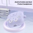 thumbnail image 4 of 3D Cute Cat Earphone Cover for Samsung Galaxy Buds 3/3Pro - Soft Silicone, Anti-Fingerprint, Protective, 4 of 7
