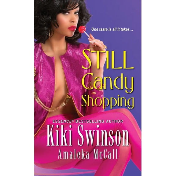 Still Candy Shopping