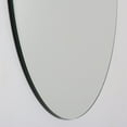 thumbnail image 4 of Frameless Round Beveled Mirror, 4 of 9
