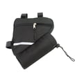 thumbnail image 4 of 2-6 Pack Triangle Bike Frame Bag Bag Pouch Sports para herramientas de reparación 2 piezas, 4 of 8