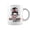 Black, variant on Christmas Proud Coast Guard Girlfriend Xmas Gift For Uscs Coffee Mugs