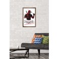 thumbnail image 2 of Marvel Deadpool Legacy - Thumbs up Wall Poster, 14.725" x 22.375" Framed, 2 of 5
