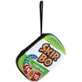thumbnail image 3 of Skip.Bo Carry Bag - Card Game Accessory, 6.1 x 4.3", Waterproof Zip Case w/ Strap, Organize-Protect Cards, Travel-Storage, Game Not Included, Kids 3+, 3 of 9