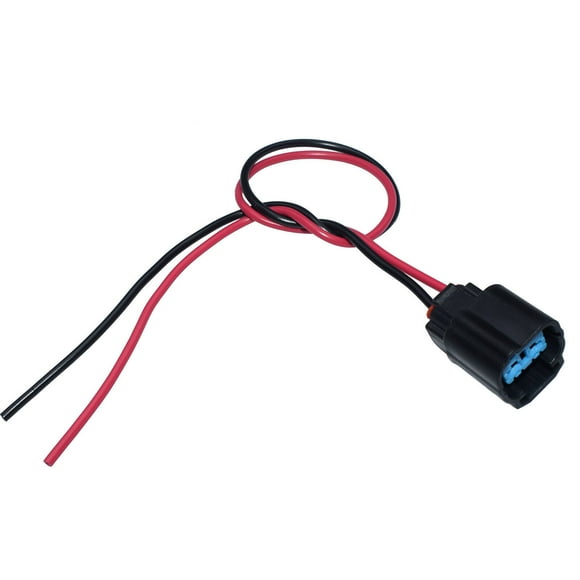 Transmission Dual Linear Solenoid Connector Wire Harness Plug for Honda for Accord