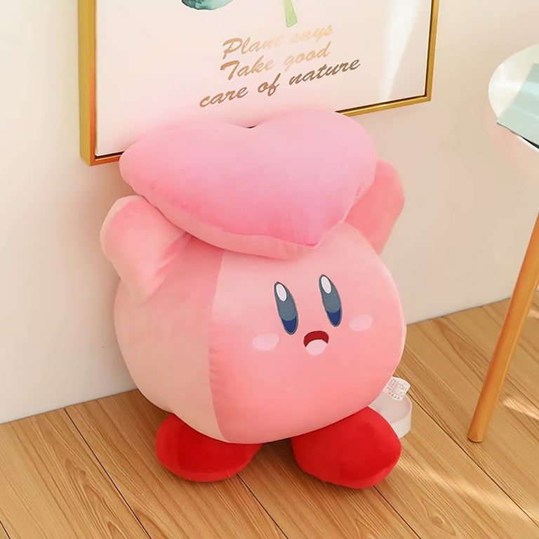 Nintendo Kirby Heart Kirby 5 Inch Plush