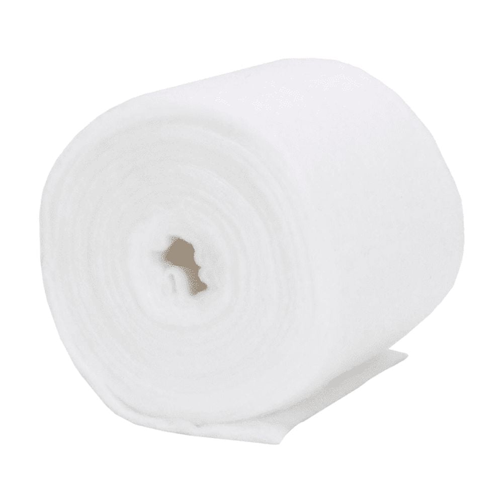 Cotton Cast Padding Rolls, 2” x 12ft, Undercast Padding, Gauze Bandage for Halloween Wrap Bandage Art Projects, Body Casts, Mask Making, Hobby Craft, Wound Care, Orthopedic, 72 Pack