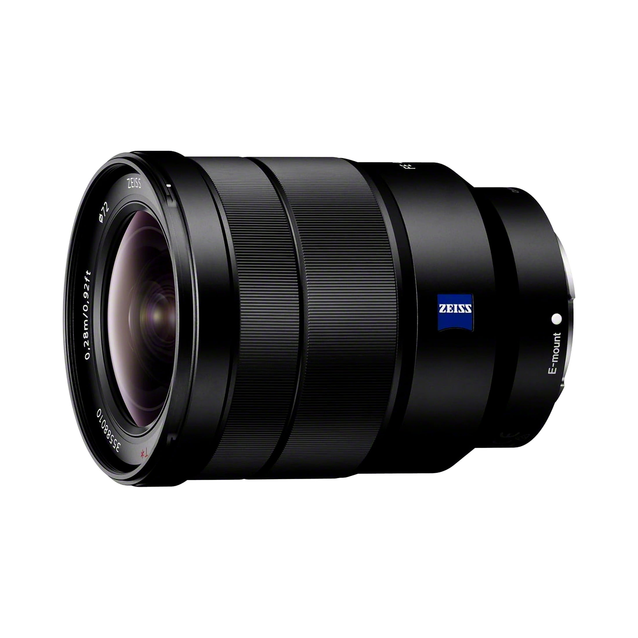 Sony - FE 24-105mm F4 G OSS Standard Zoom DSLR Camera Lens