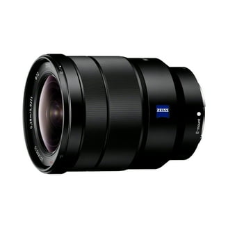 Sony - FE 24-105mm F4 G OSS Standard Zoom DSLR Camera Lens