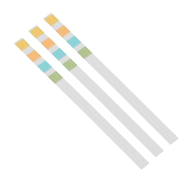 PH Test Strips, 100 PCS Urine Test Strips Simple Operation For Fish For Adults
