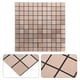 thumbnail image 2 of Azulejos autoadhesivos para pared con panel de azulejos de aluminio 3D, pegatinas de azulejos de mosaico para decoración de pared de cocina y baño, despegar y pegar, 2 of 7