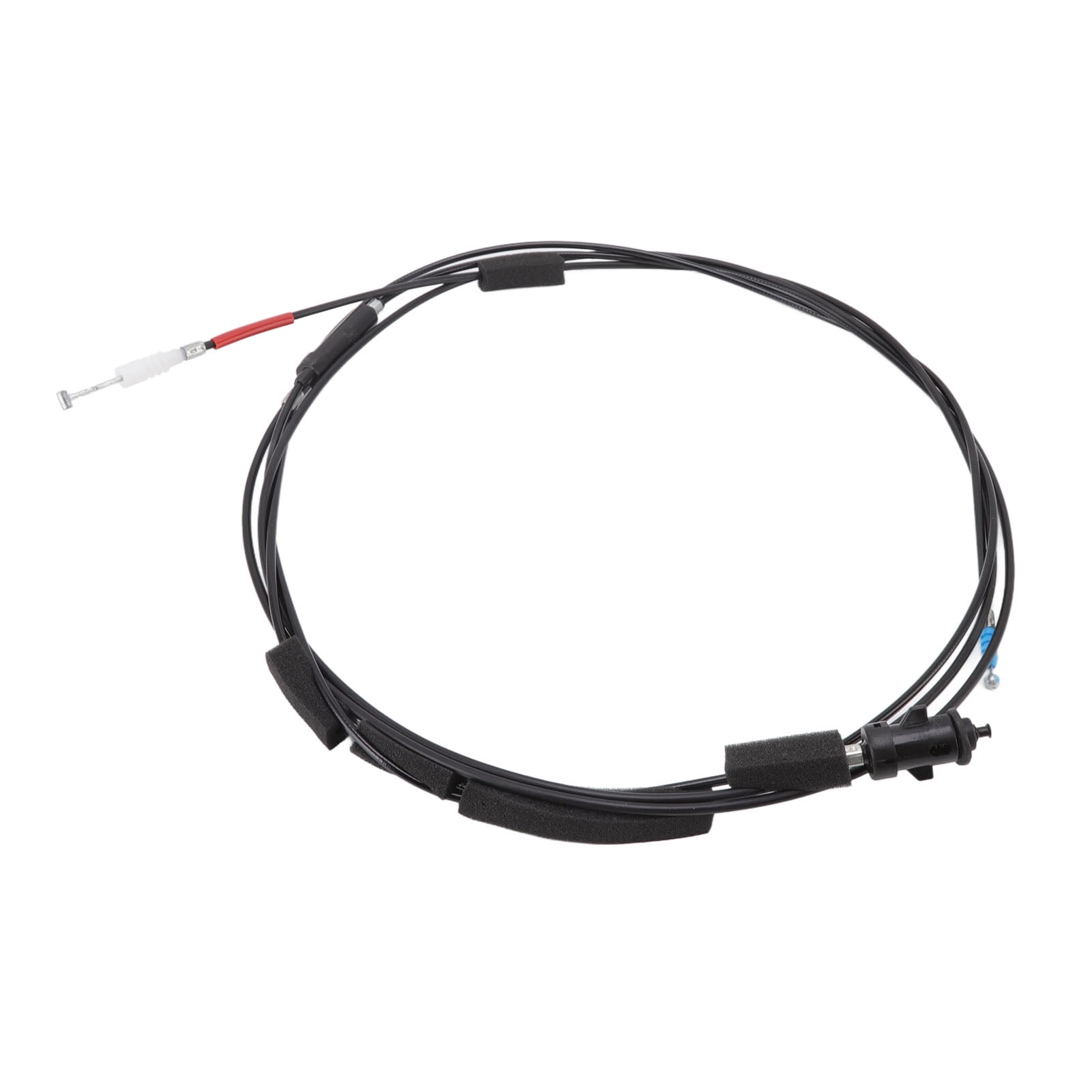 Trunk Lid Release Cable, Repairing OEM Standard Flexible Fuel Lid