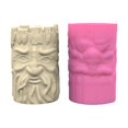 thumbnail image 1 of Succulent Vase Moulds Flowerpot Mold Tree Stump Elder Shape Plant Pots Mold Pen Storage Holder Moulds for Crafting, 1 of 5