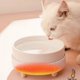 thumbnail image 3 of Dispensador de agua a temperatura constante para gatos, comedero para mascotas, cuenco de cerámica para agua, artefacto para calentar y beber, suministros para boca no húmeda para gatos y, 3 of 4