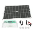 thumbnail image 4 of Fyydes 40W 18V Flexible Solar Panel With 30A Solar Charge Controller Tool Home Use, 4 of 8