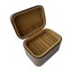 thumbnail image 1 of Caja de brazalete de 7 ranuras, caja de almacenamiento de soporte Caja de exhibición de embaje de joyería Caja de presentación Caja Café Sunnimix Caso del brazalete, 1 of 3