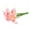 Pink, variant on Tkrady Artificial Calla Lily Teal Flowers for Wedding Bouquet Flower 20Pcs Home Decoration Calla Lilies Flower, Black
