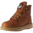 thumbnail image 1 of Georgia Men's G6152 Mid Calf Boot, barracuda gold, 12 W US, 1 of 7