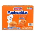 thumbnail image 2 of Bimbo Mantecaditas Bite Sized Vanilla Muffins (20 ct.), 2 of 4