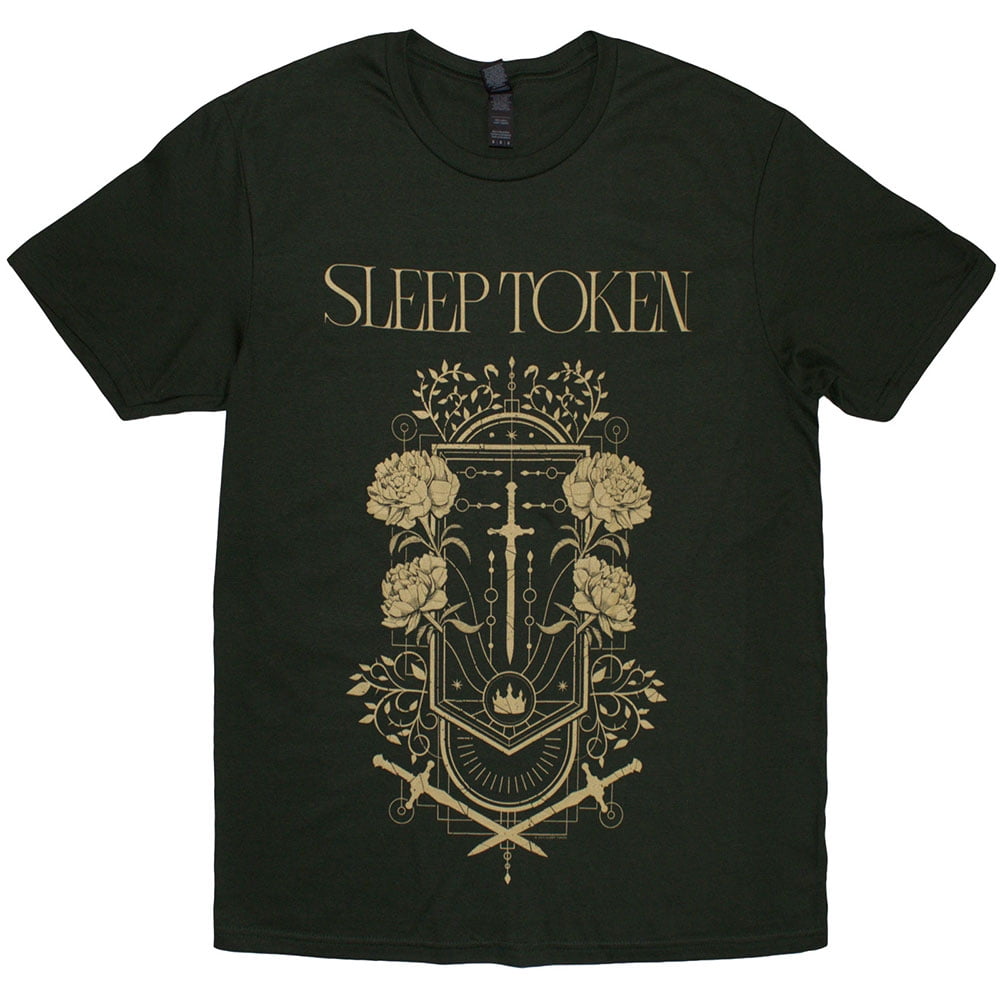 Sleep Token Unisex T-Shirt: Grabbing Hands (Large) - Walmart.com