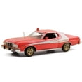 thumbnail image 2 of Starsky and Hutch Weathered 1976 Ford Gran Torino 1:24 Scale Diecast Replica Model, 2 of 3