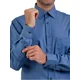 thumbnail image 3 of Camisa Vestir Con Cuello Ajustable Mariscal Corte Americano, 3 of 5