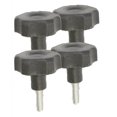 thumbnail image 3 of Ryobi A18MS01 Miter Stand 4 Pack M Extension Adjustment Knobs - 0000220215-4PK, 3 of 3