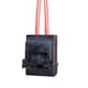 thumbnail image 3 of Adaptador de fusible de arnés de enchufe de colector de corriente de toma de fuerza de dos pines para automóvil ACK, 3 of 3