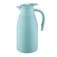 thumbnail image 1 of 1 Pce Carafe Isotherme en Acier Inoxydable, Pot d'Eau à Rétention de Chaleur sous Vide pour Bureau, 1 of 8
