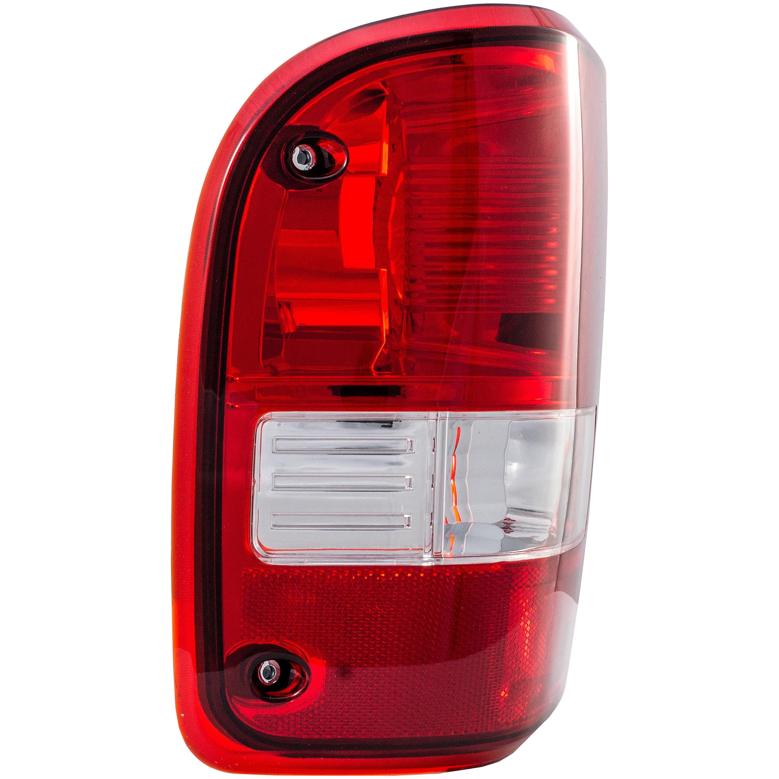 Dorman 1611194 Driver Side Tail Light Assembly for Specific Ford Models