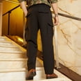 thumbnail image 6 of Straight-Fit Cargo Trousers, 6 of 8