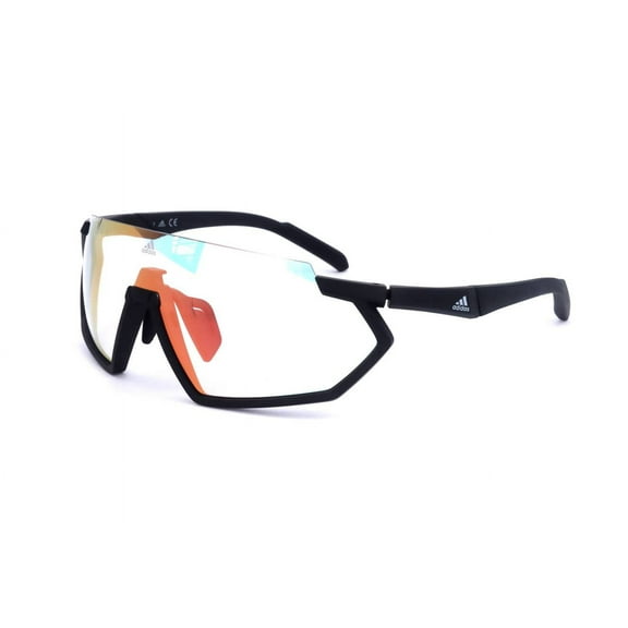 Adidas Sport sunglasses SP0041-F MAN 00/00/140 02U MATTE BLACK