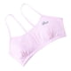thumbnail image 3 of de entrenamiento inalámbrico con respirable para chicas jóvenes para gimnasio de actividades Rosado Macarena Sujetador deportivo para niñas adolescentes, 3 of 7