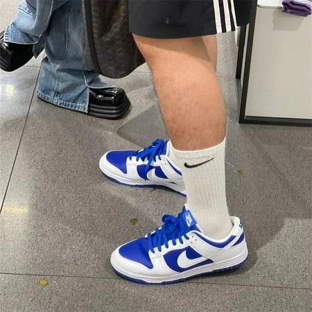 

Nlke DUNK LOW 24 new men s shoes trendy retro fashion board shoes lightweight wear-resistant casual shoes