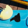 thumbnail image 3 of PTOOTP 1Pack Kayak Paddle Holder with Low-Profile Design in Black Nylon for Prevent Loss, 3 of 8
