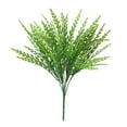 thumbnail image 1 of Plantas artificiales Hierba Plástico Hojas Planta Decoración para hogar Decoración de, 1 of 9