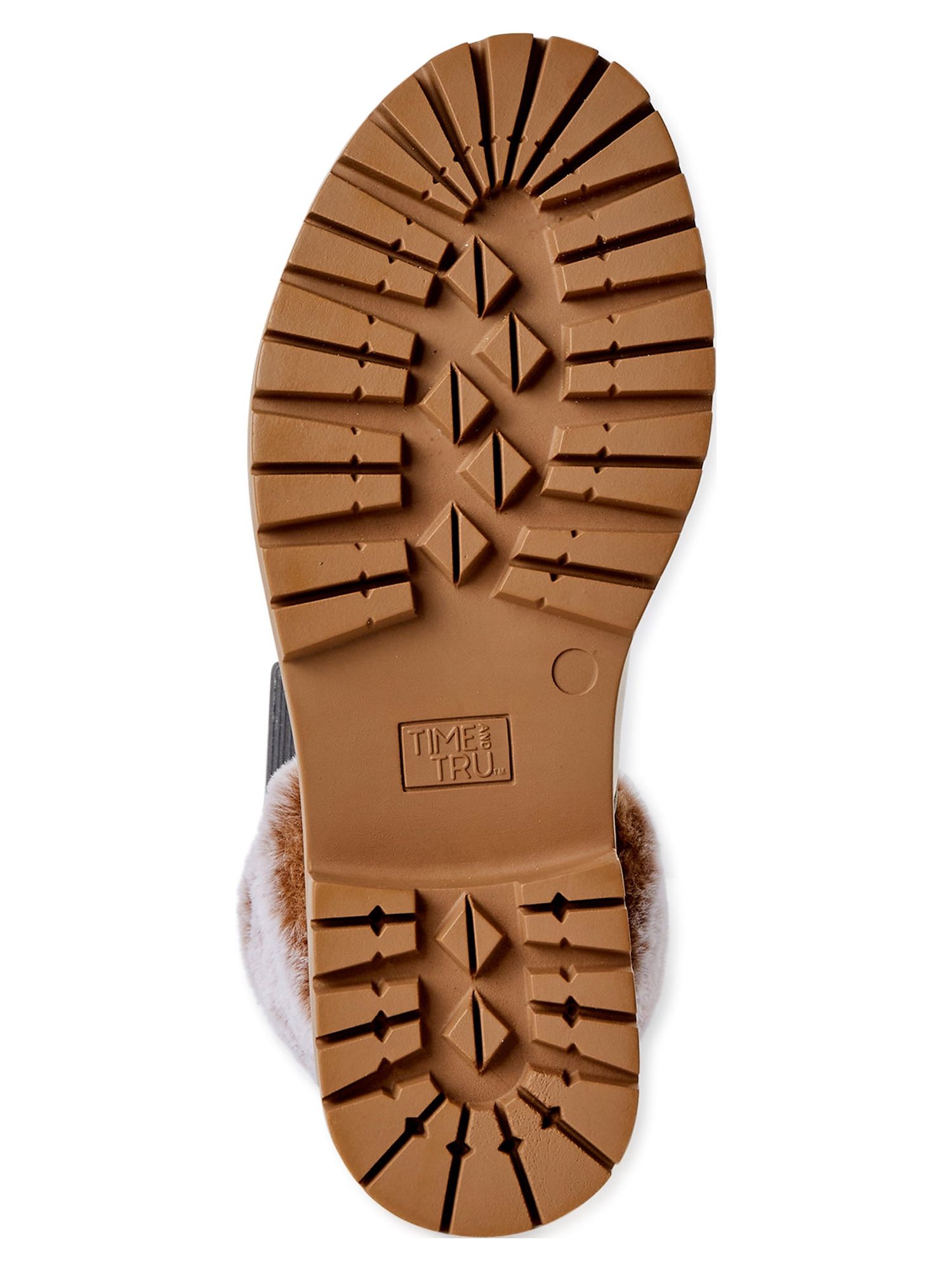 Time and Tru Women's Hiker Boots